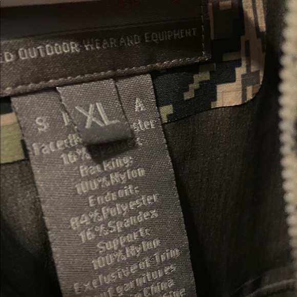 Sitka cloudburst hoodie - Picture 3 of 4